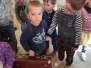 "Bitučių" išvyka į geležinkelio muziejų