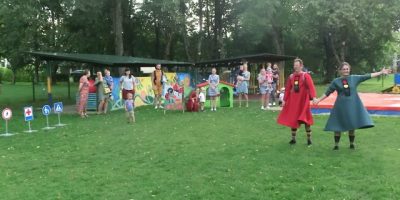 Rugsėjo mėnesio renginiai mūsų darželyje