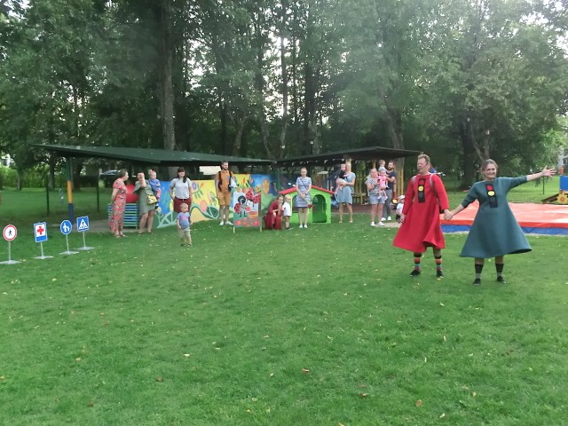 Rugsėjo mėnesio renginiai mūsų darželyje
