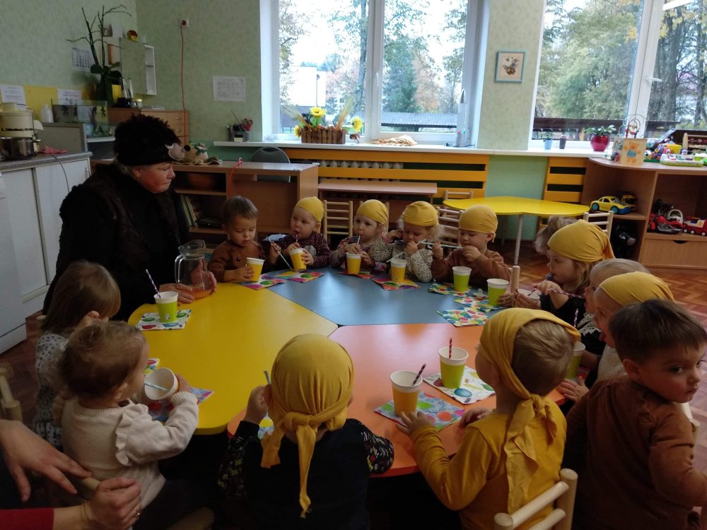 Rudenėlio šventės