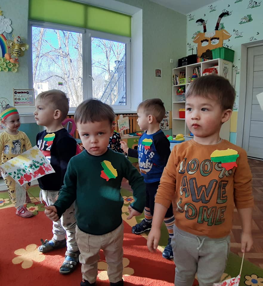 „Gyvasis tautos žiedas“