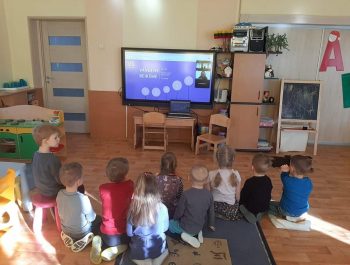 Vilniaus visuomenės sveikatos biuro nuotoliniai užsiėmimai vaikams