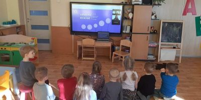 Vilniaus visuomenės sveikatos biuro nuotoliniai užsiėmimai vaikams