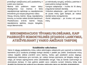 ADAPTACIJA