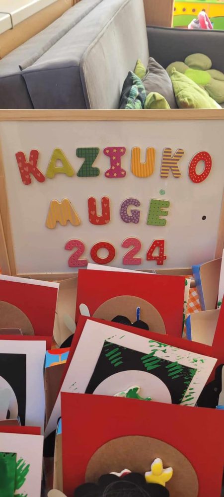 GURGU GURGU, Į KAZIUKO TURGŲ!