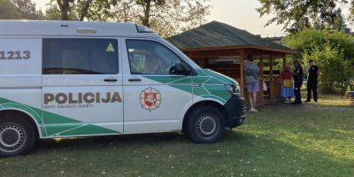 EUROPOS JUDUMO SAVAITĖS antroji diena