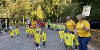 Vokė bėga 2024