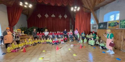 RUDENĖLIO ŠVENTĖ „RUDENS OLIMPIADA 2024“