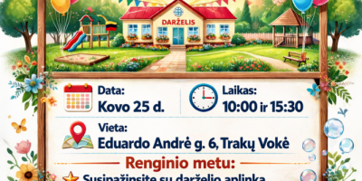 ATVIRŲ DURŲ DIENA