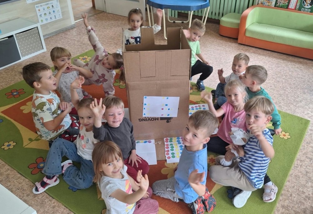 RUGSĖJO nuotykiai